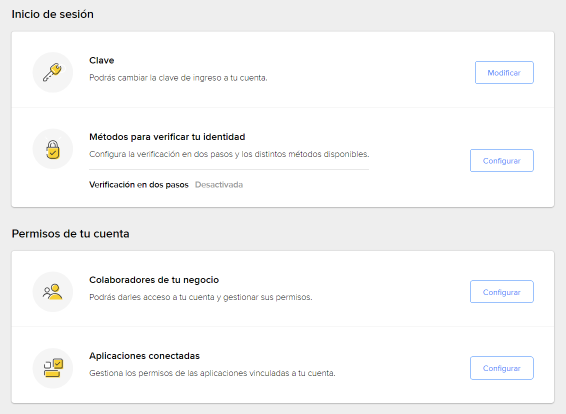 Seguridad de Mercado Libre