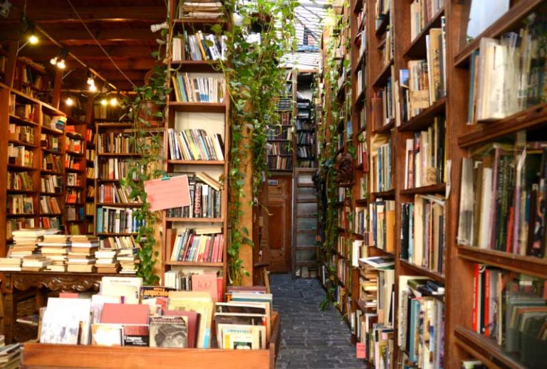 Montevideo Library 12 Mejores Librerías en Montevideo Que Tenés Que Conocer