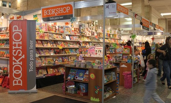 Bookshop Feria del Libro