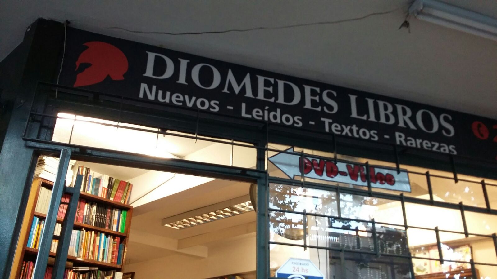 Diomedes Libros