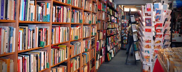 Librerias Pocho 8 de Octubre