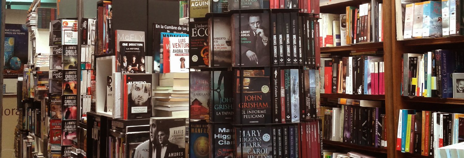 Librerias en Montevideo Isadora Libros