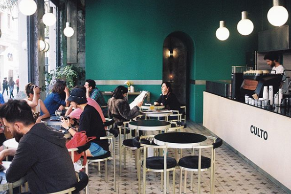 Culto Café