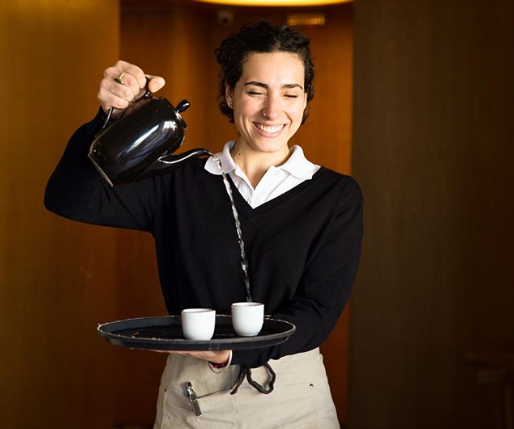 Manzanar Restaurante