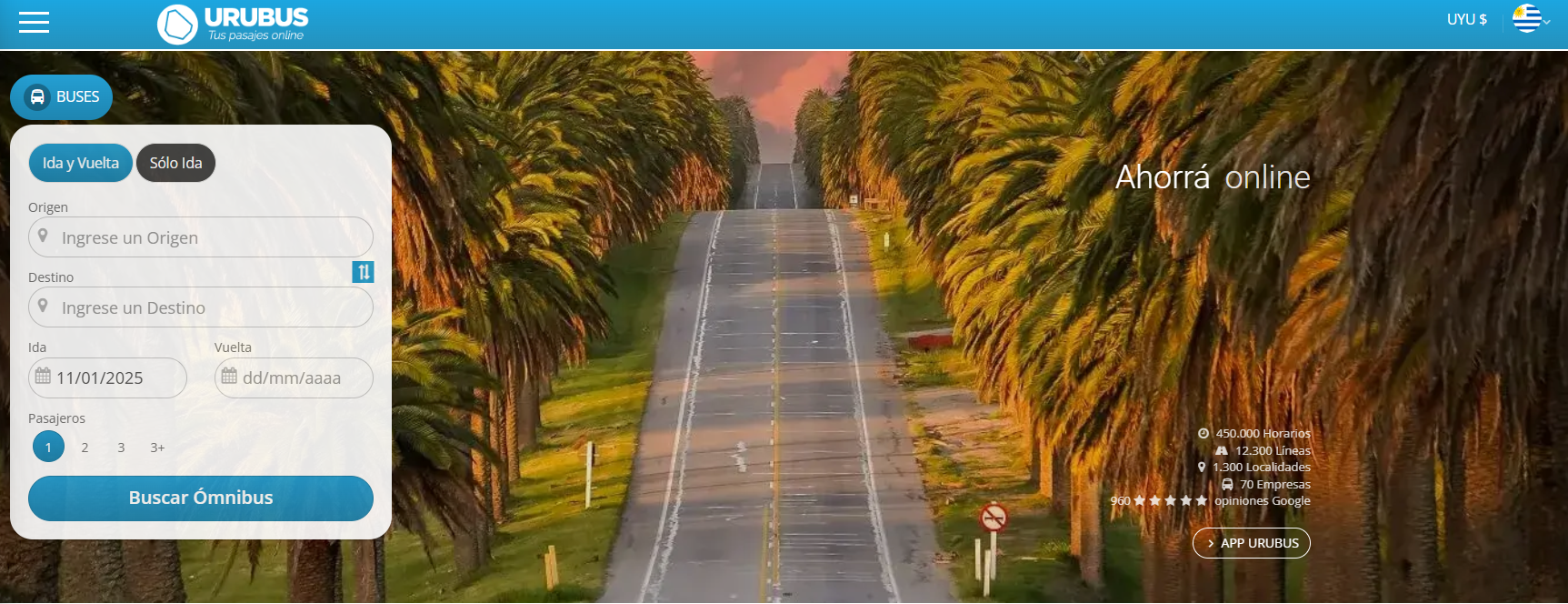 Mejores Apps para Viajar en Uruguay en 2025