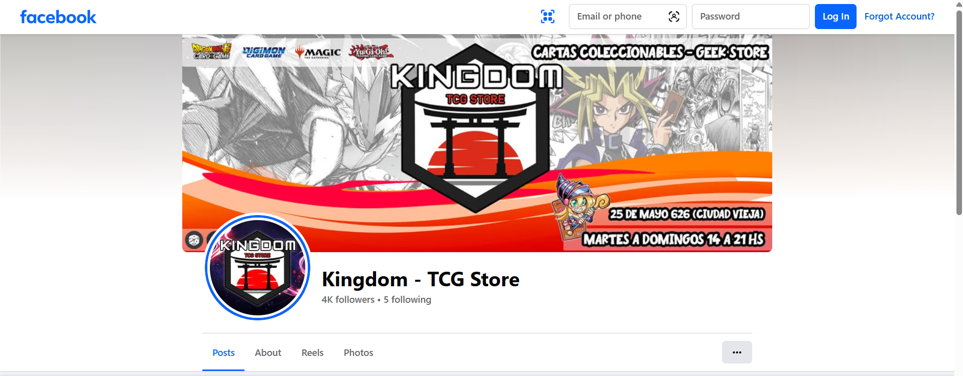 Kingdom TCG