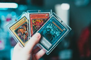 Dónde comprar cartas Yu-Gi-Oh en Uruguay