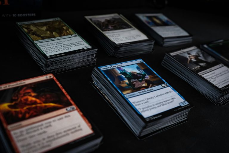 Dónde comprar Magic The Gathering en Uruguay