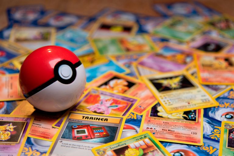 Dónde comprar cartas Pokemon en Uruguay