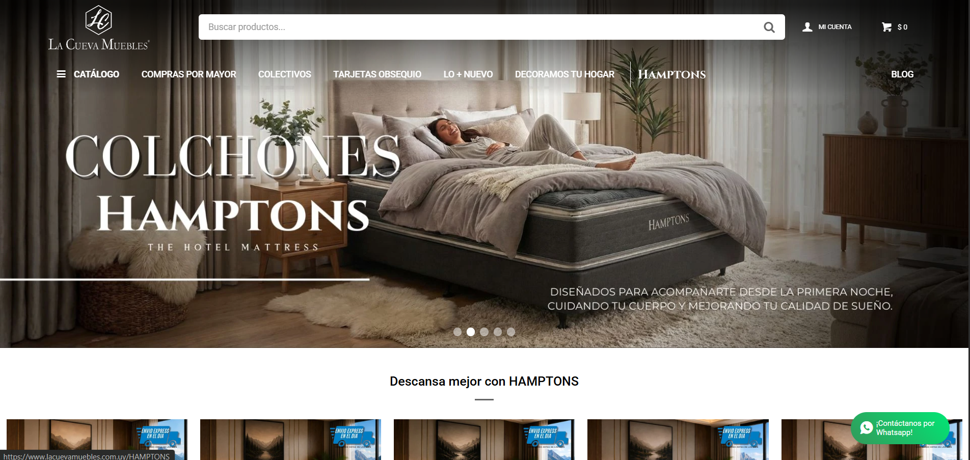 La Cueva Muebles
