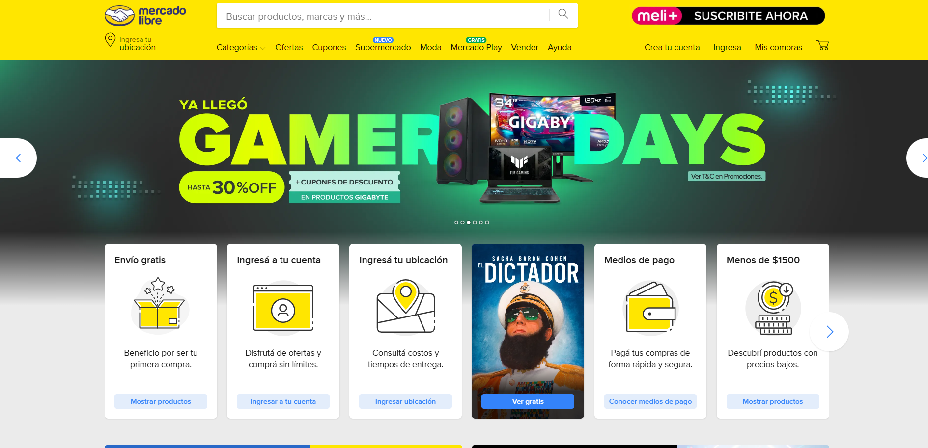 MercadoLibre Uruguay