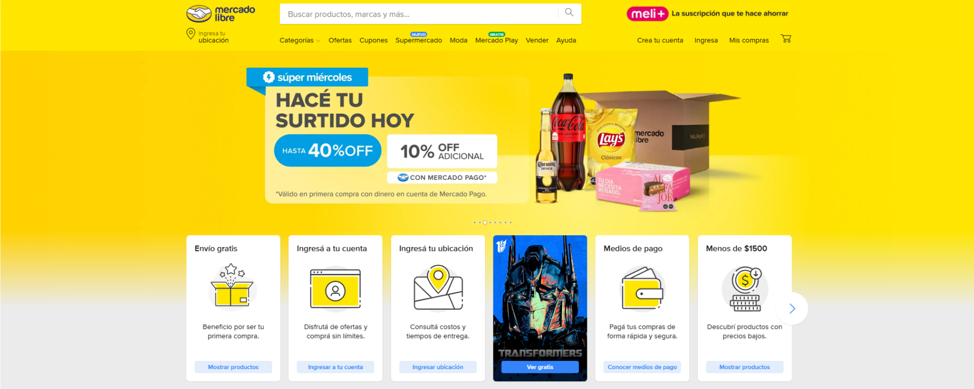 Dónde Conviene Comprar Laptops, Mercado Libre Uruguay