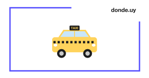 Teléfonos de Taxi en Uruguay: Paradas por Ciudad Verificadas (2026)