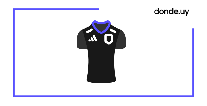 Donde comprar camisetas de futbol en uruguay