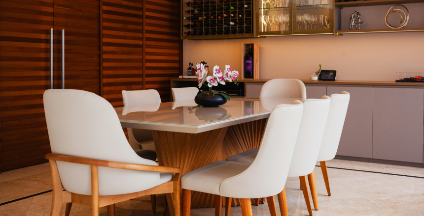 Dónde comprar mesas de comedor en Uruguay