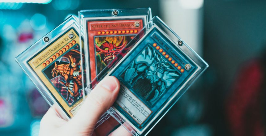 Dónde comprar cartas Yu-Gi-Oh en Uruguay