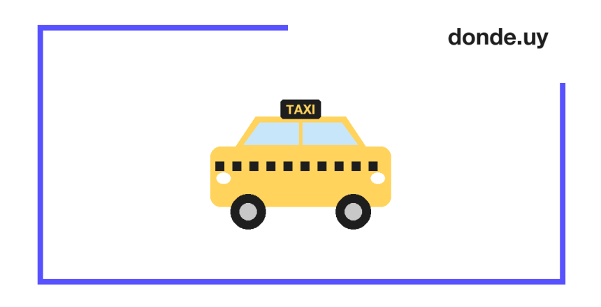 Taxi en Pando: Teléfonos de Todas las Paradas (2026)