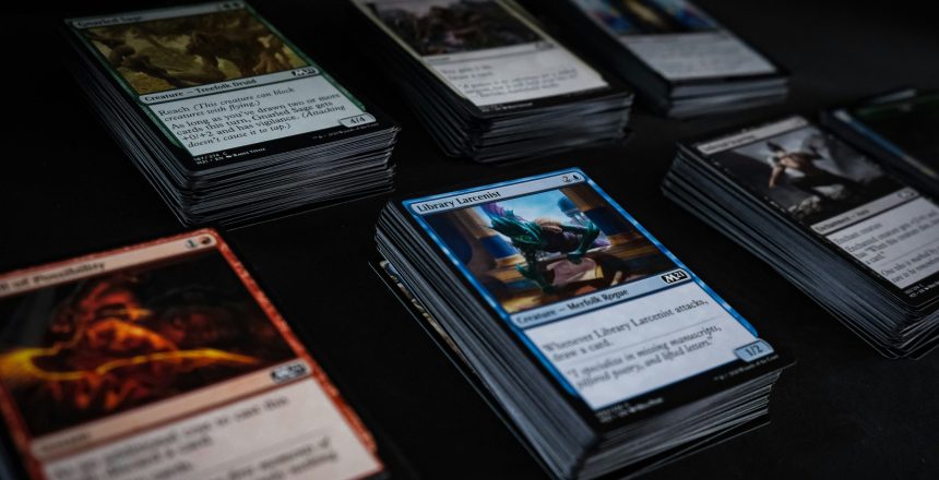 Dónde comprar Magic The Gathering en Uruguay